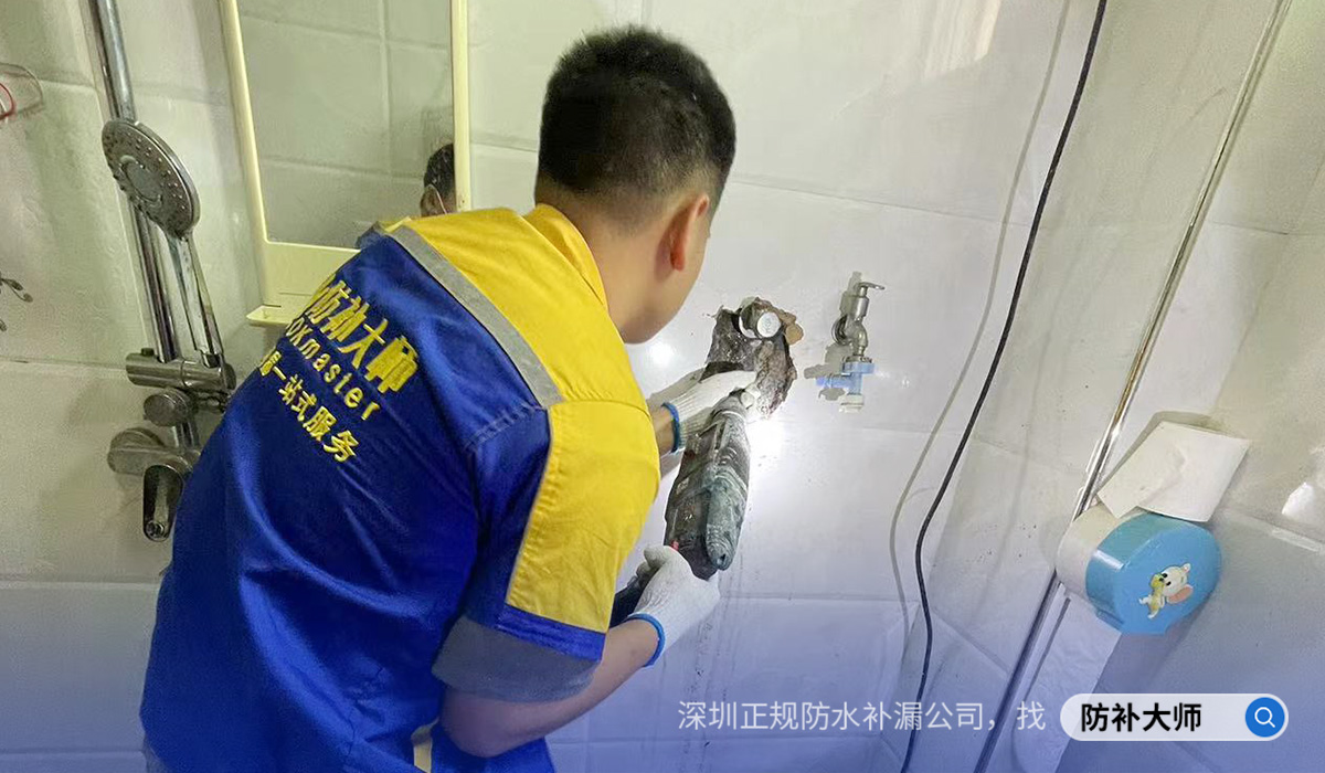 洗脸池下水管漏水怎么修？