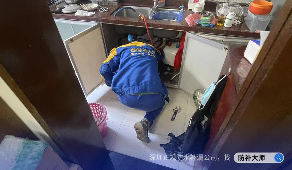 防水补漏注胶有用吗