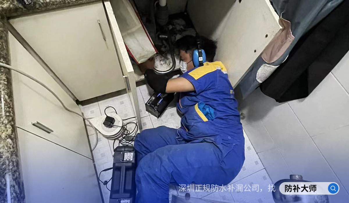 防水补漏一般怎么收费滁州市