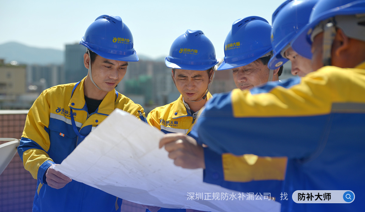 顶楼防水怎么做能保证20年不漏水？